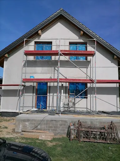 Elewacje P. K. Budownictwo - Paweł Kuczyński